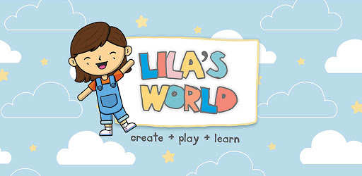 Lila's World:Create Play Learn