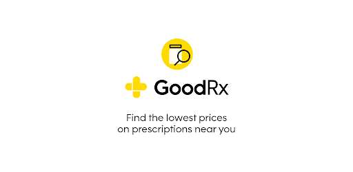 GoodRx: Prescription Coupons